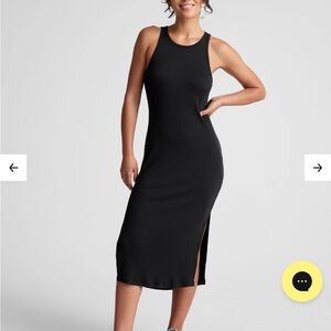 Beyond Yoga Formation Tank Dress
